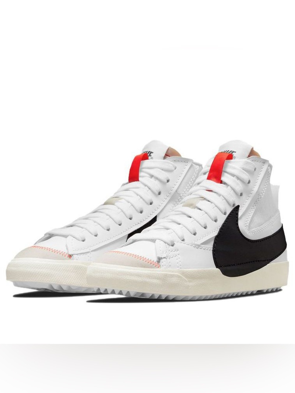 NikeBlazer Mid '77 Jumbo 'White Black'